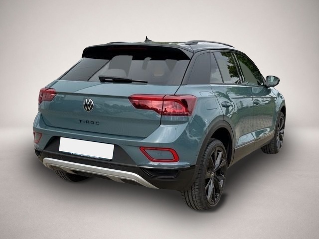 Bild 5 Volkswagen T-Roc 1.5 TSI DSG Style Navi,AHK,Black Style,LM1