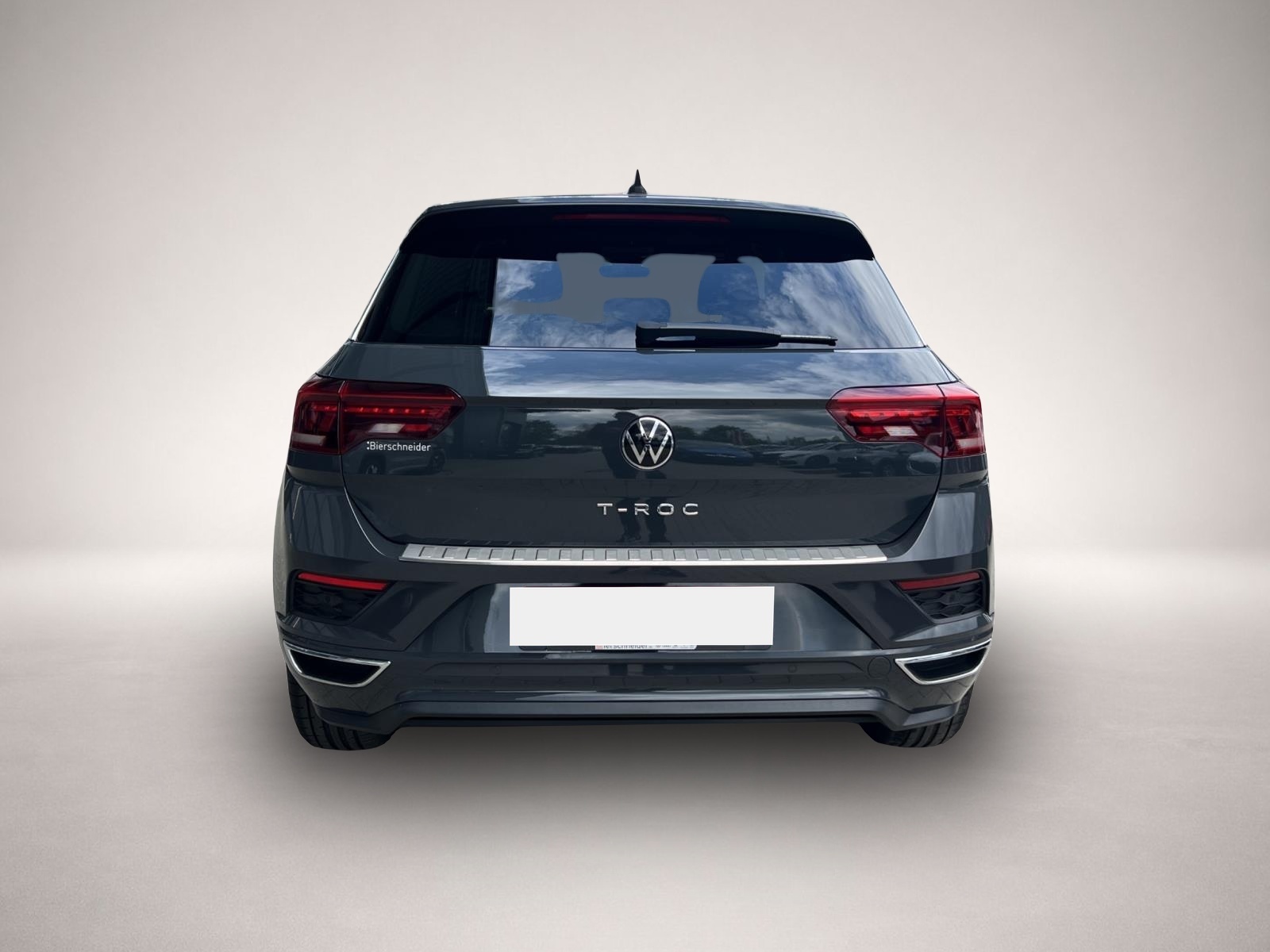 Bild 4 Volkswagen T-Roc 1.5 TSI Sport NAVI LED SHZ WP