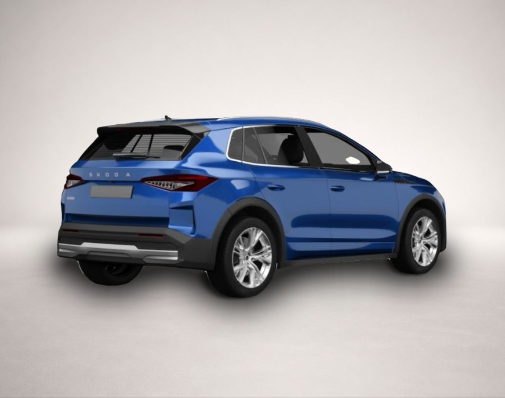 Fotografie 5 des Skoda Elroq Sportline 85 LED/AHK/ACC/Navi/4xSHZ/Wärmep