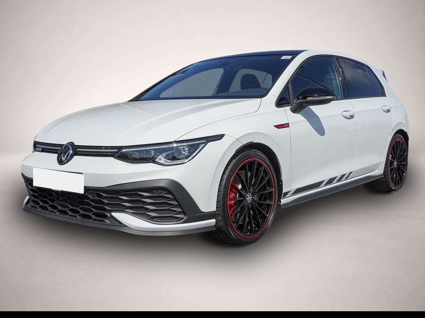 Fotografie Volkswagen Golf GTI 2.0 TSI DSG Clubsport