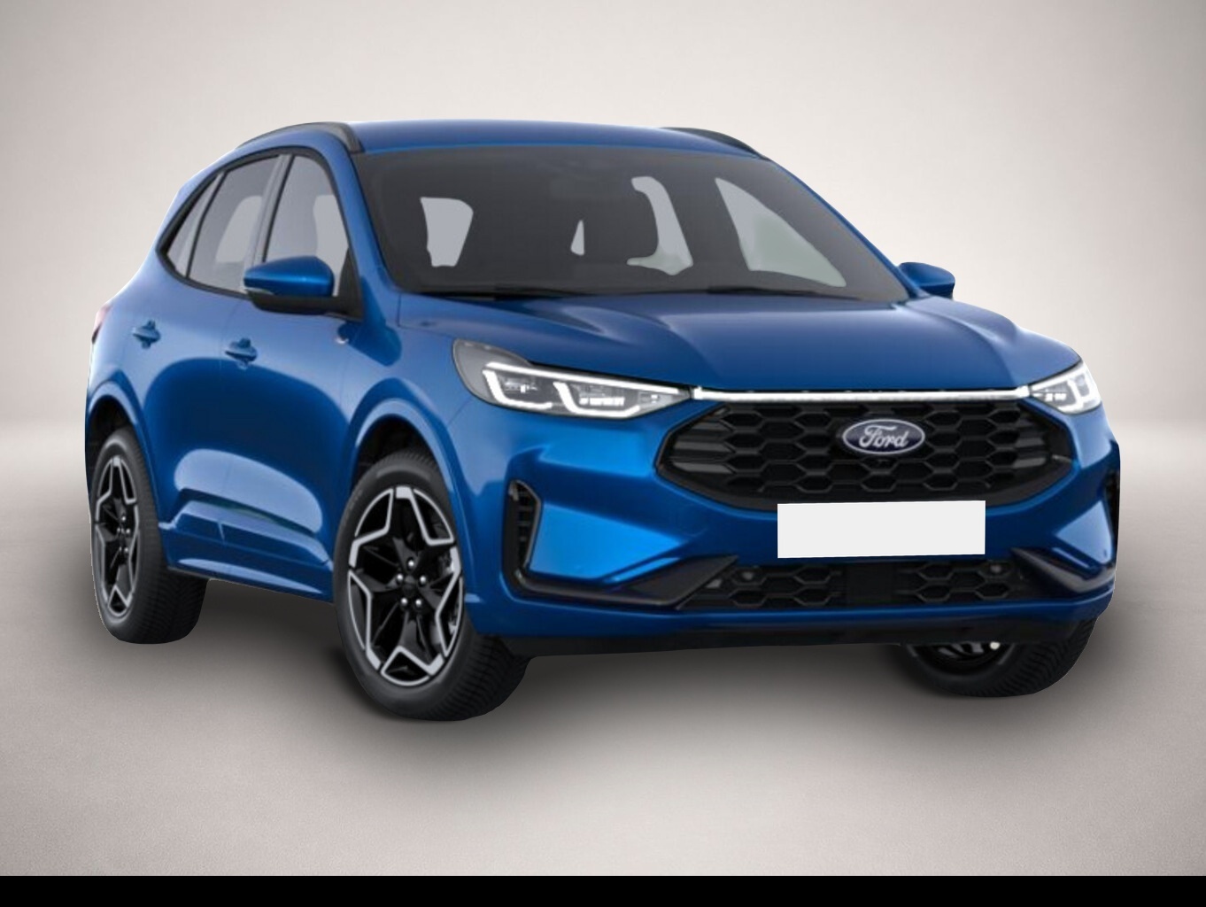 Bild 1 Ford Kuga FHEV AWD ST-Line Matrix WinterP Nav Kam 19Z