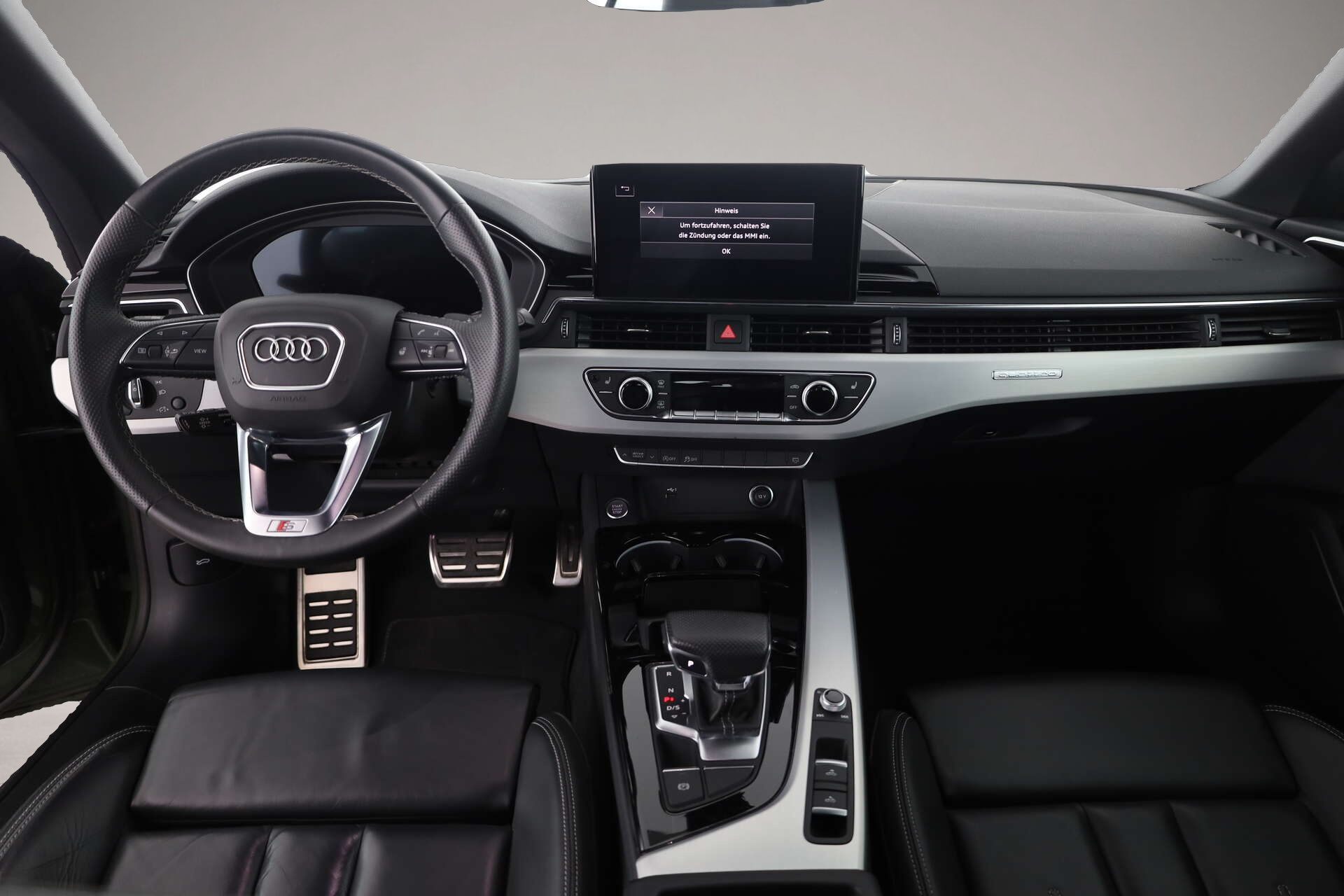 Bild 6 Audi Cabriolet A5 Cabriolet 45 TFSI quattro S line