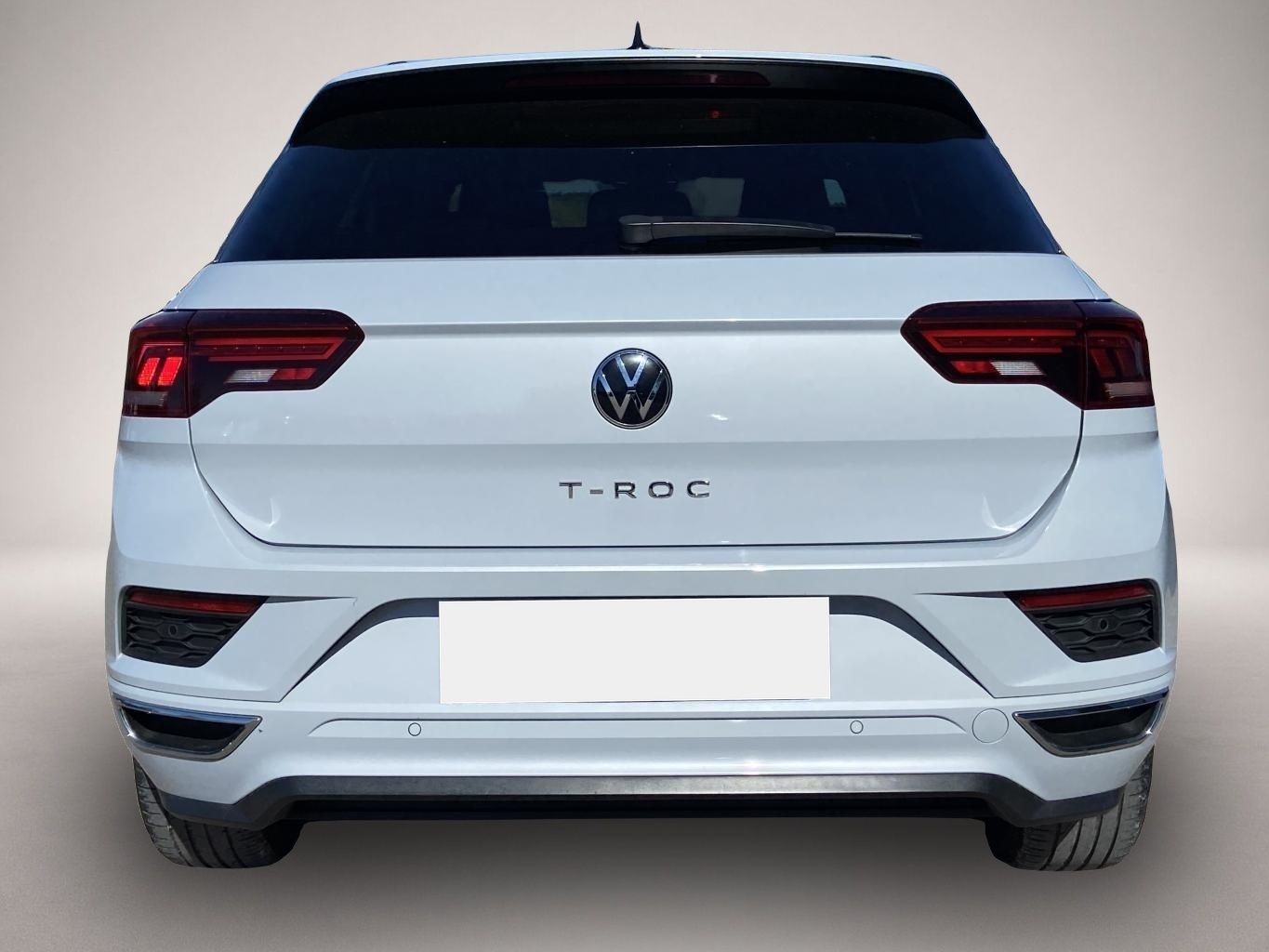 Bild 4 Volkswagen T-Roc 1.5 TSI R-Line AHK+PANORAMA+LED+NAVI+DAB+S