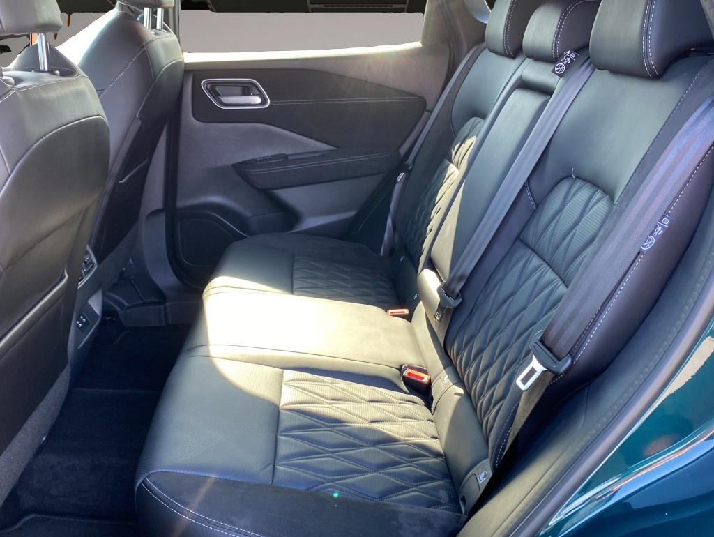Bild 3 Nissan Qashqai Facelift 1.3 DIG-T Tekna+*BOSE*Pano*