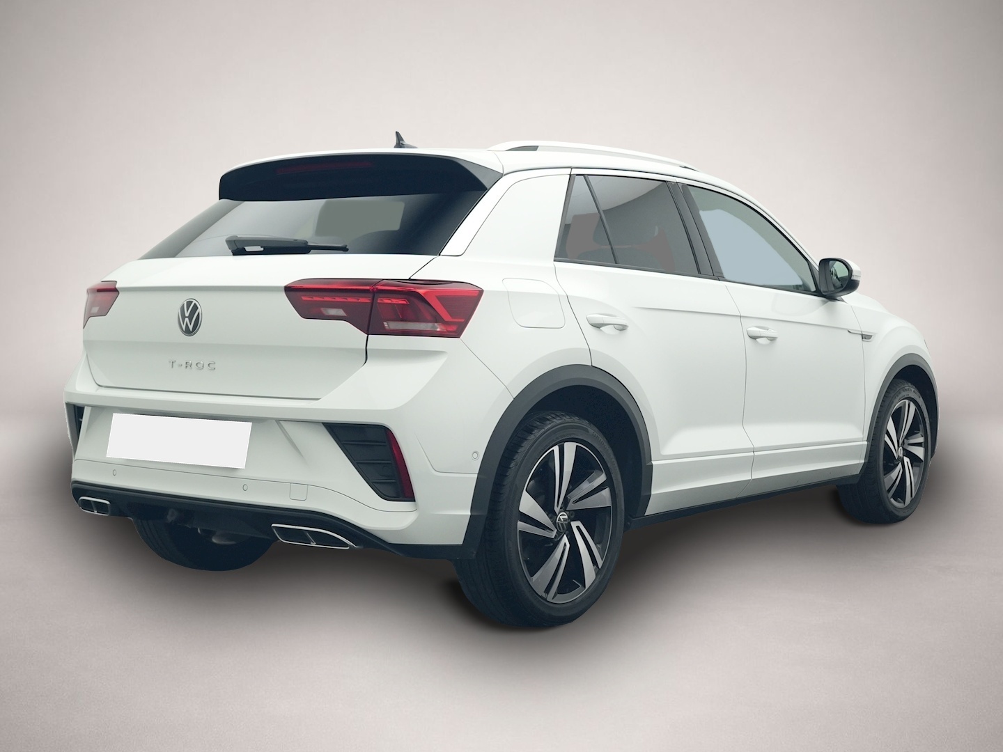 Bild 5 Volkswagen T-Roc 1.5 TSI DSG R-Line AHK KAMERA LED IQ.DRIVE