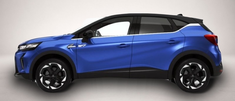 Bild 2 Mitsubishi ASX Hybrid Diamant TOP 1.8 AT