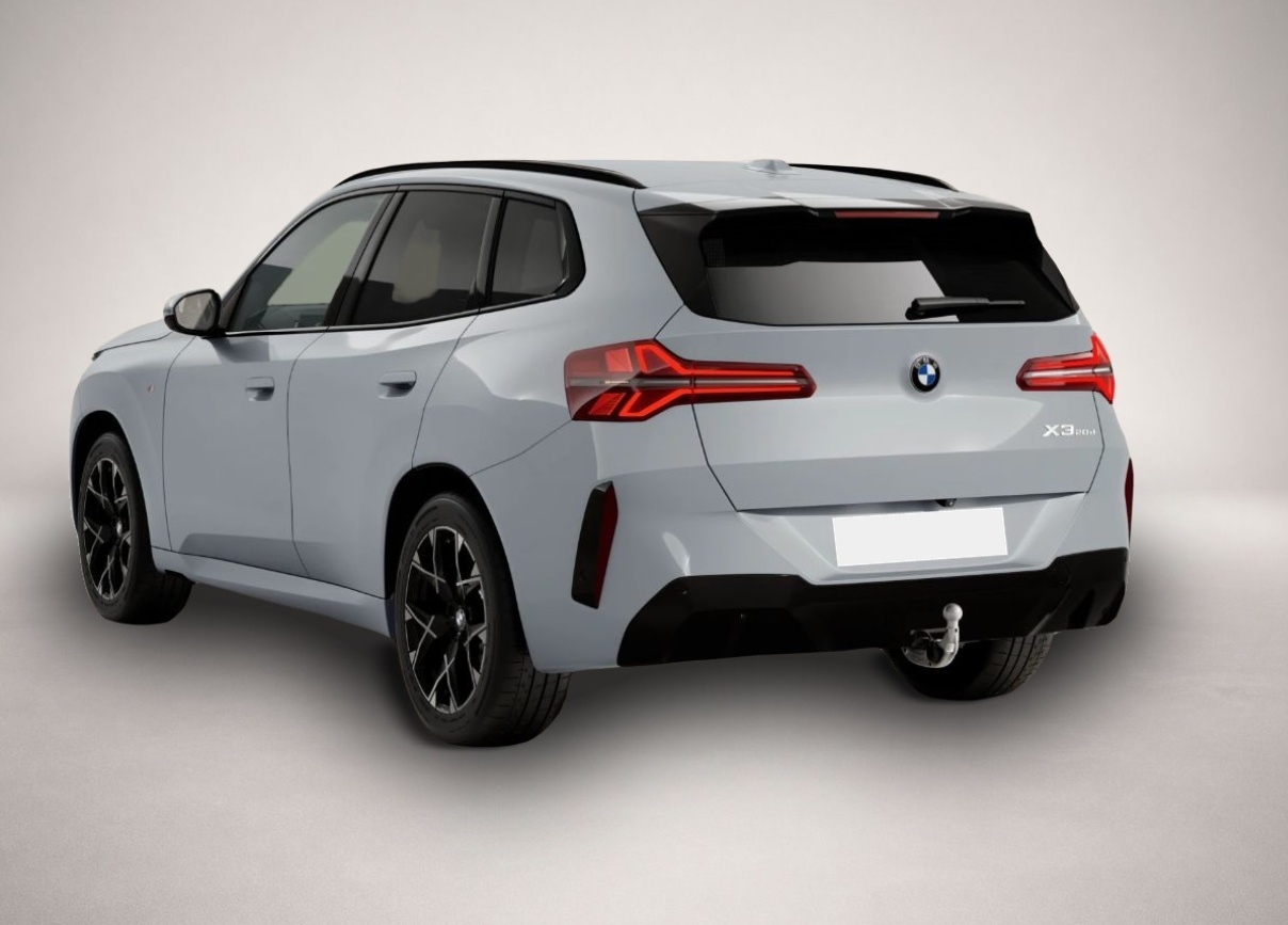 Bild 3 BMW X3 20d xDrive