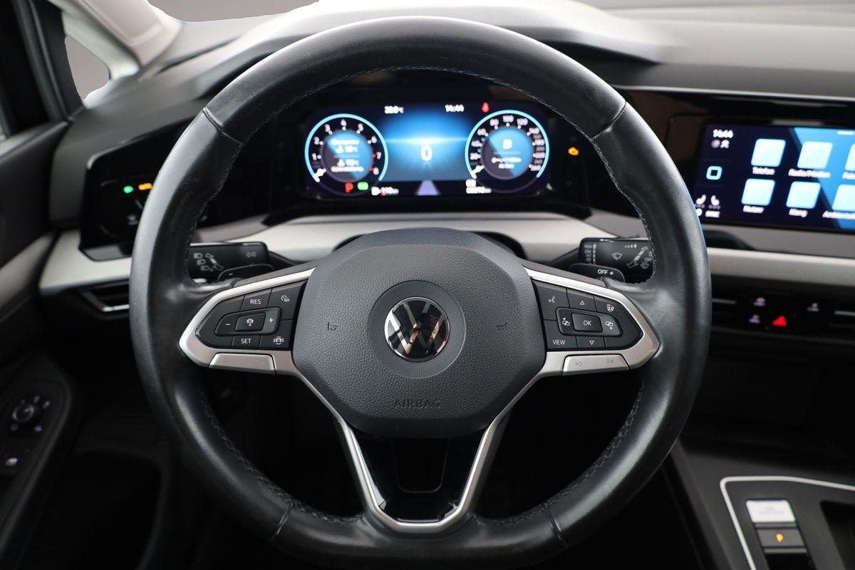 Bild 6 Volkswagen Golf VIII Variant 1.5 eTSI DSG Life, AHK, LED, S