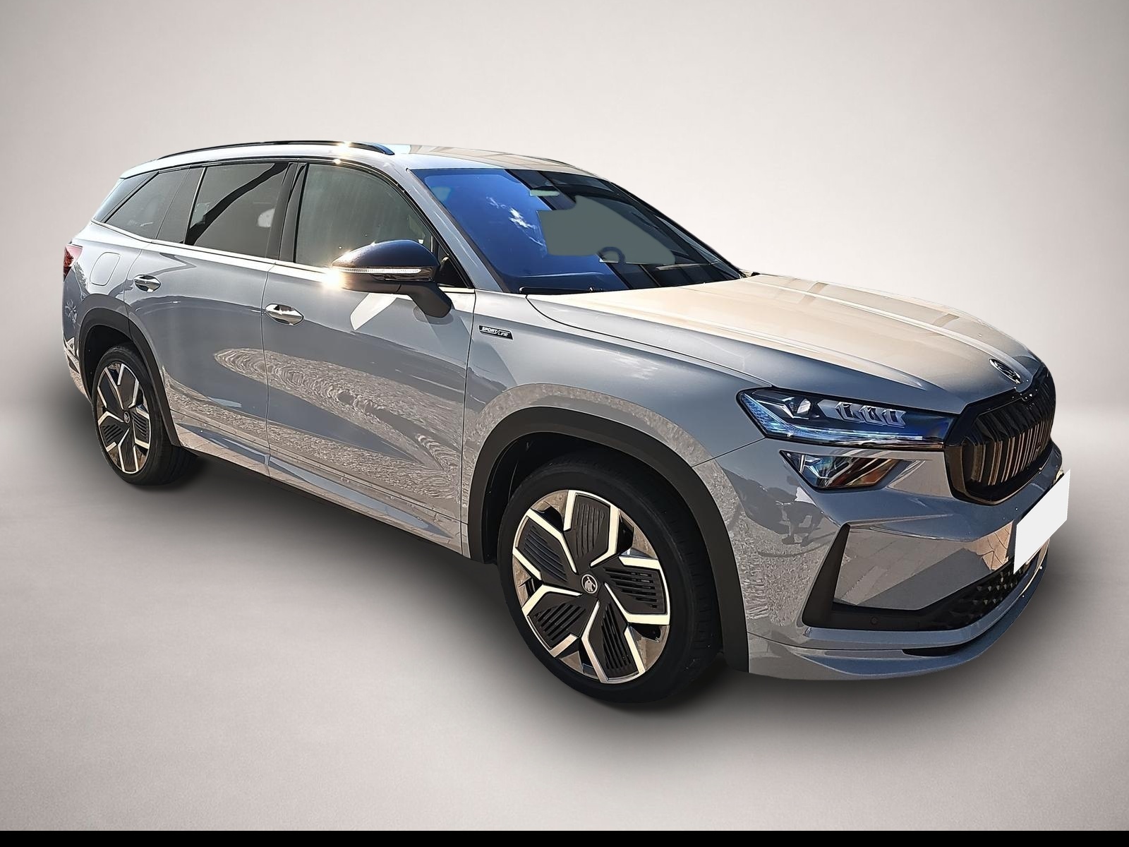 Fotografie Skoda Kodiaq 2.0 TDI DSG 4x4 Sportline 5-Si Matrix AHK