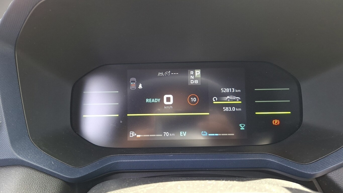 Fotografie 6 des Dacia Duster III 1.6 E-TECH Hybr. 140 Journey Nav