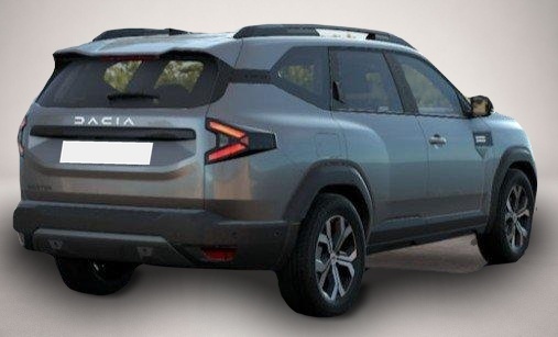 Bild 4 Dacia Bigster Expression SHZ LKHZ 360° Bigster TCe 140 Expres.