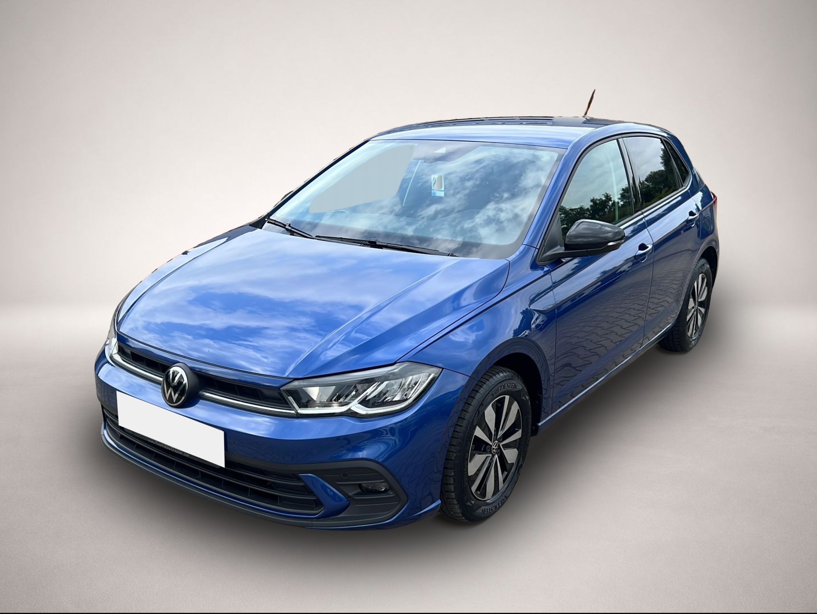 Bild Polo Volkswagen