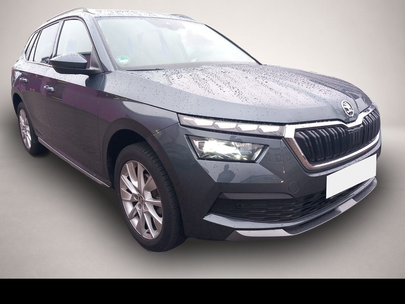 Fotografie 2 des Skoda Kamiq 1.5 TSI 150 DSG Style Nav ViCo LED ACC PDC