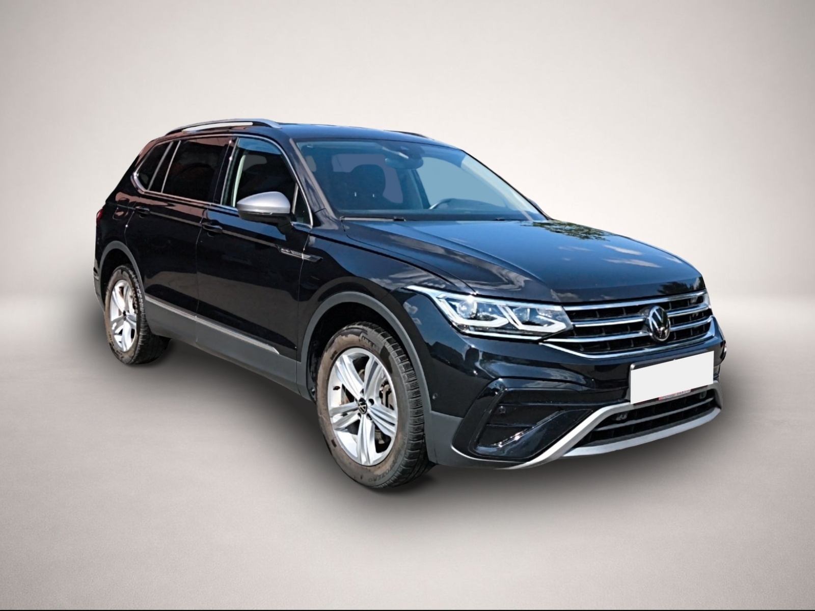 Bild 3 Volkswagen Tiguan Allspace 2.0 TDI DSG Elegance 4Motion AHK