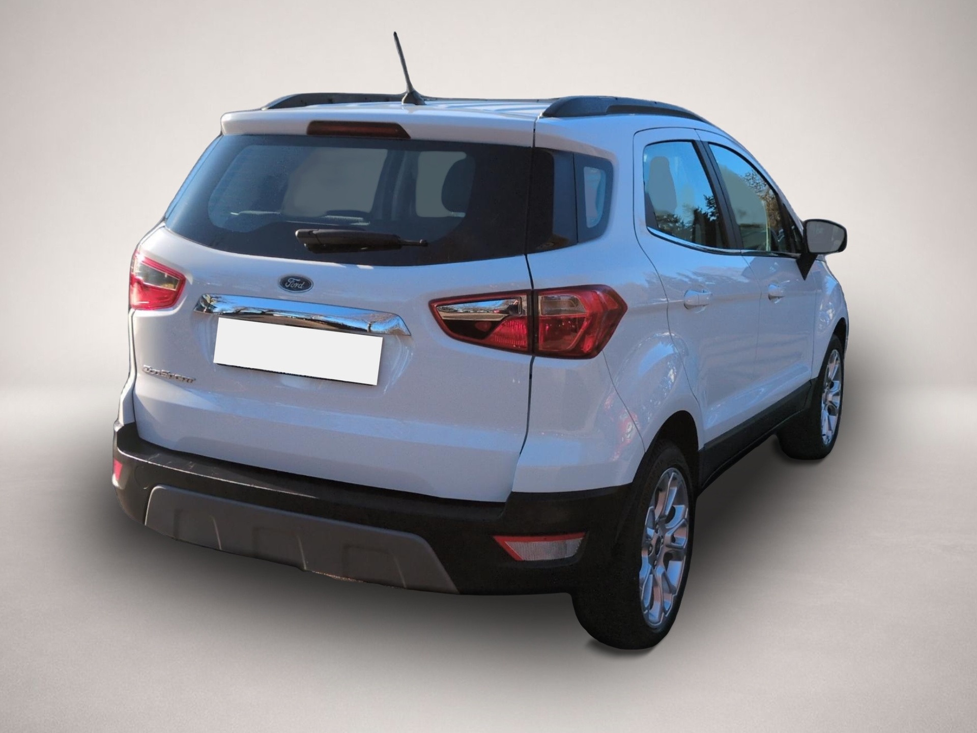 Bild 3 Ford EcoSport 1.0 EcoBoost Titanium Bluetooth LED Kli