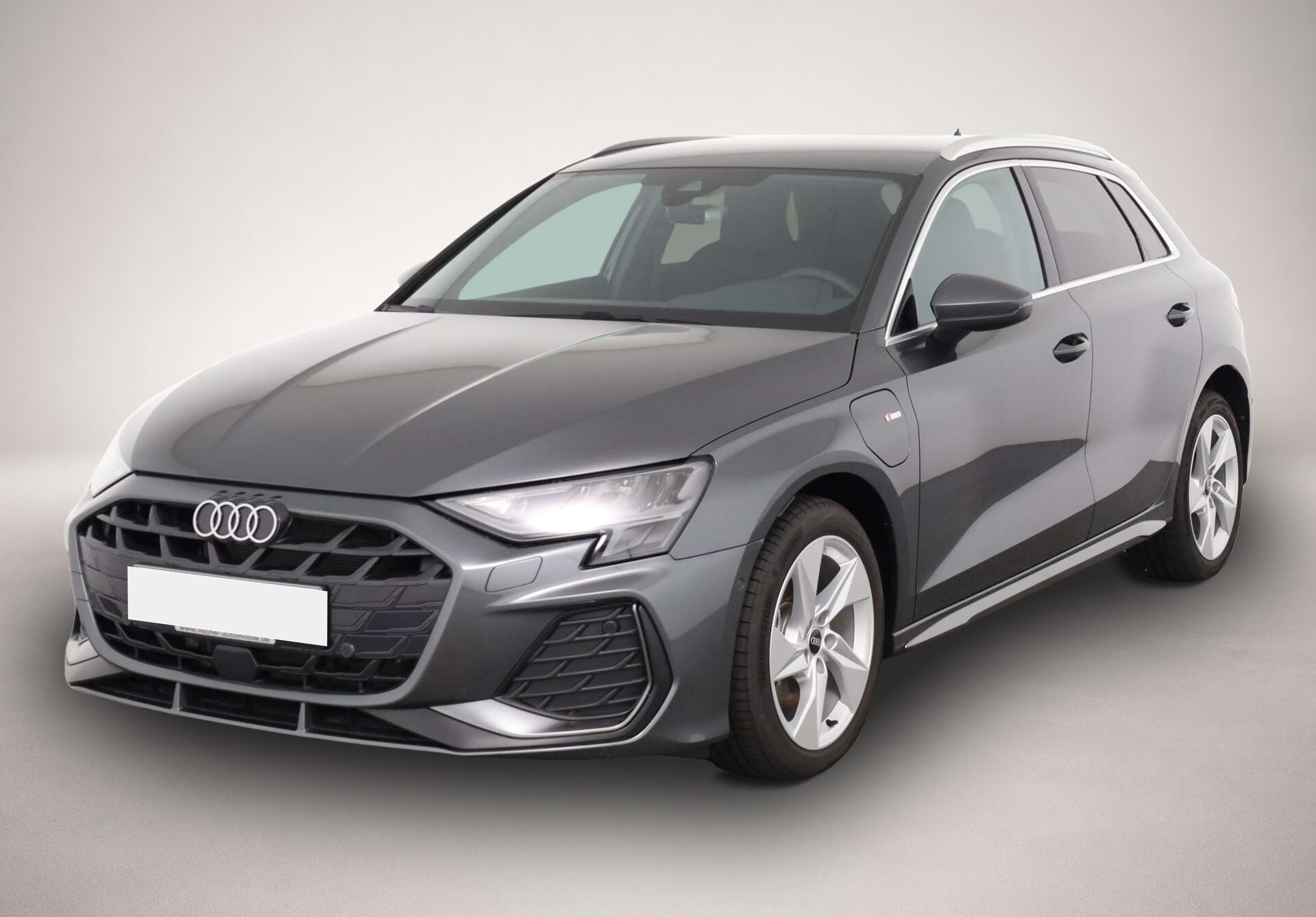 Bild 1 Audi A3 Sportback 40 TFSI e S line