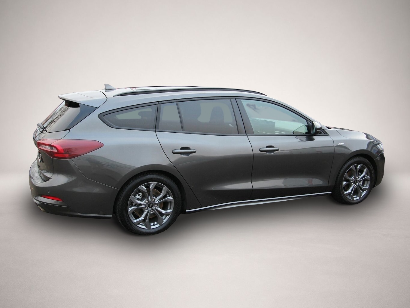 Fotografie 7 des Ford Focus Turnier Mild-Hybrid ST-Line LED+NAVI+ACC..