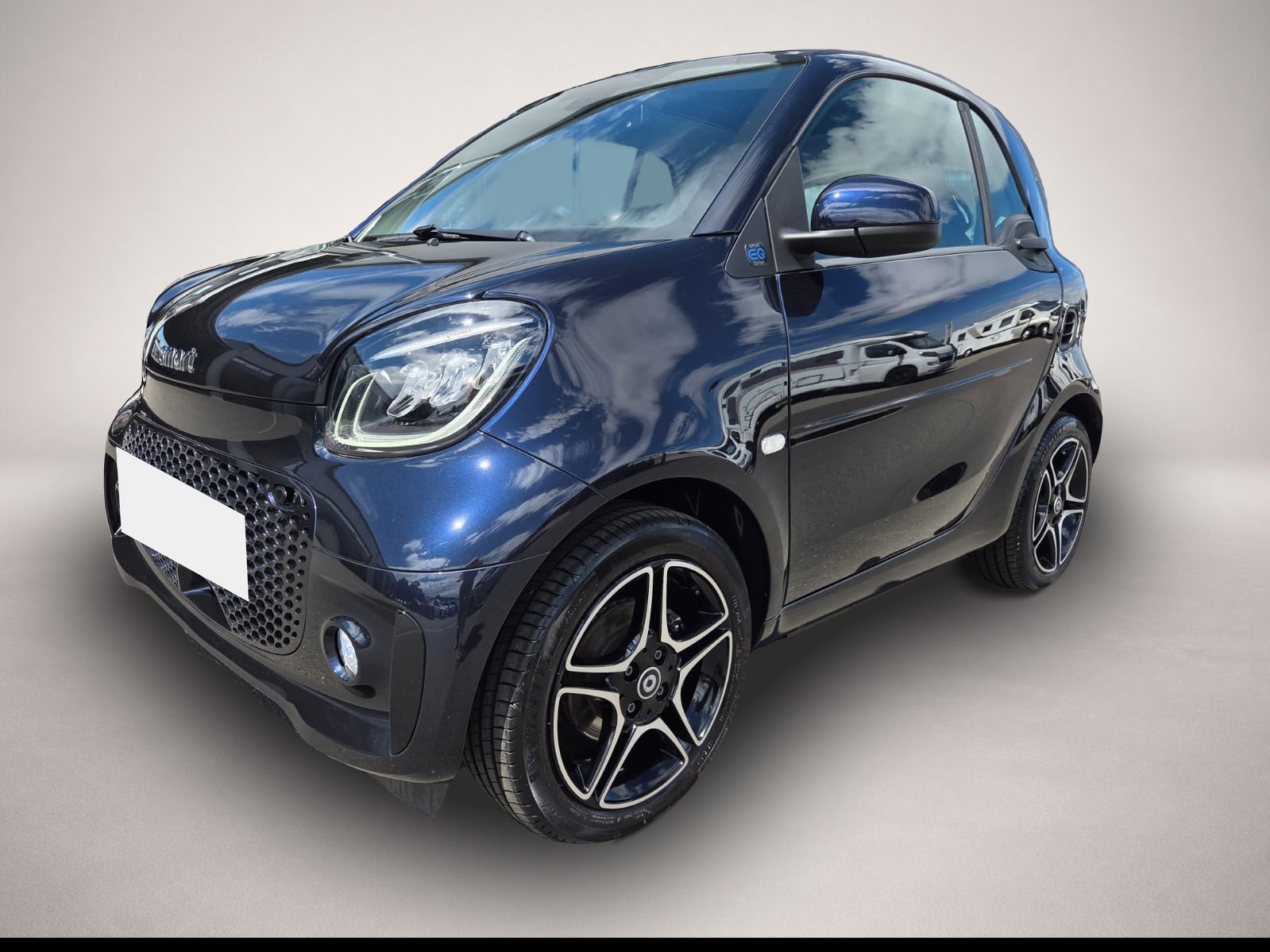Fotografie Smart ForTwo electric drive / EQ 0.0 Coupe KAM Sitzh.
