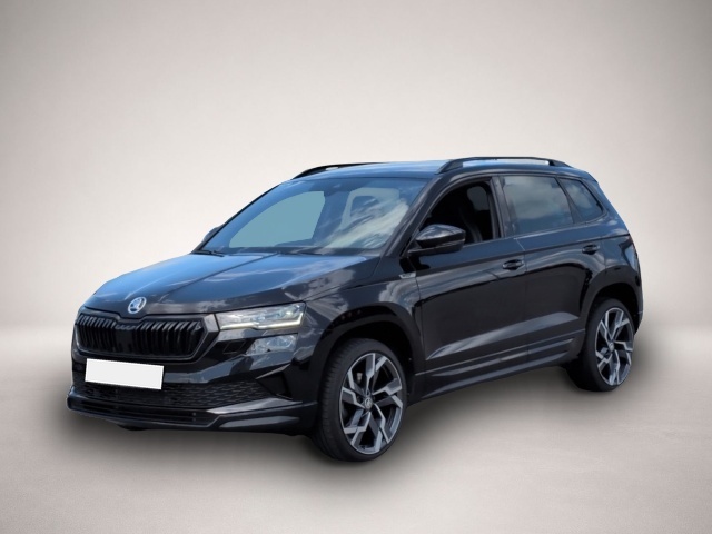 Bild 2 Skoda Karoq SPORTLINE 1.5TSI*DSG Matrix-LED ACC R-Kam