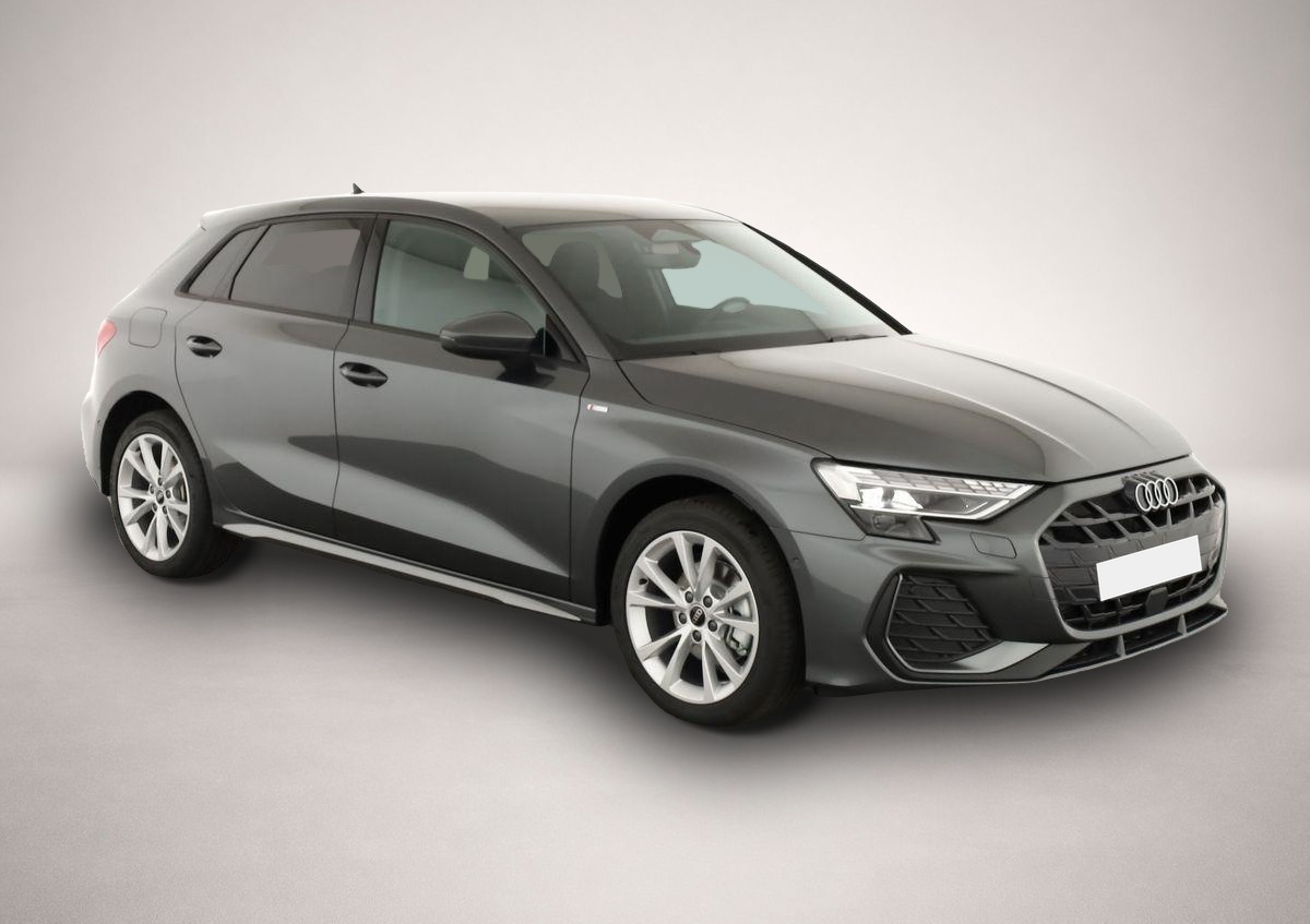 Bild 2 Audi A3 Sportback 35 TFSI S-tronic S-LINE, AHK, Matri