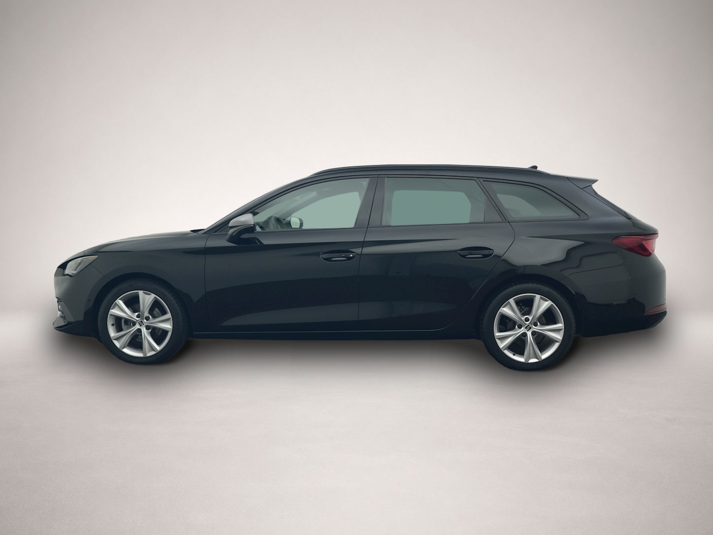 Bild 2 Seat Leon Sportstourer 1.5 eTSI DSG FR LED NAVI KAMER