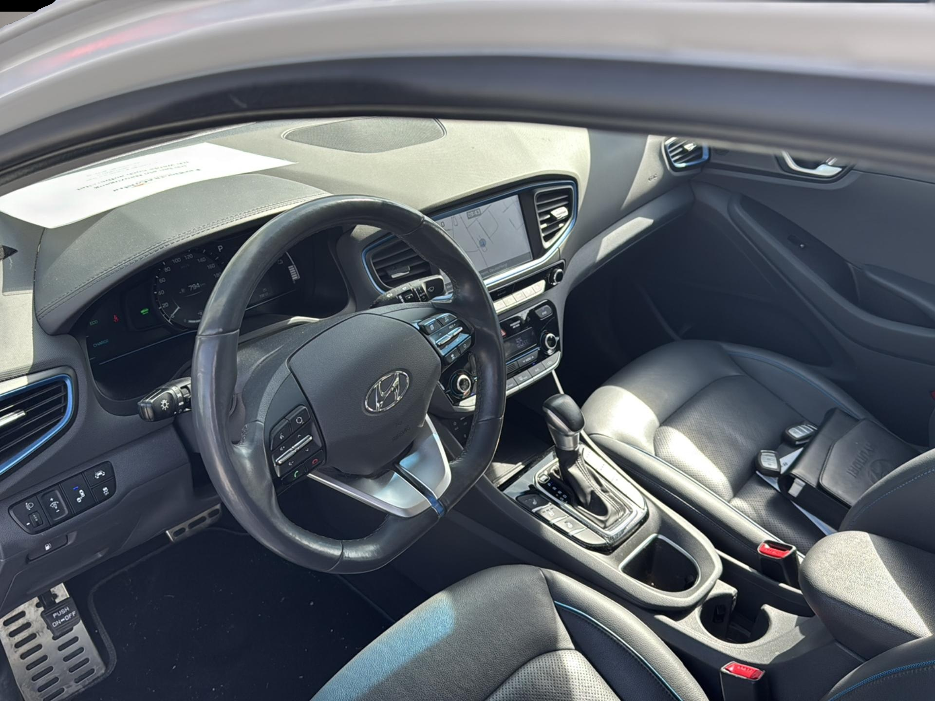Bild 8 Hyundai IONIQ Premium Hybrid Navi Bi-Xenon MFL BT DAB