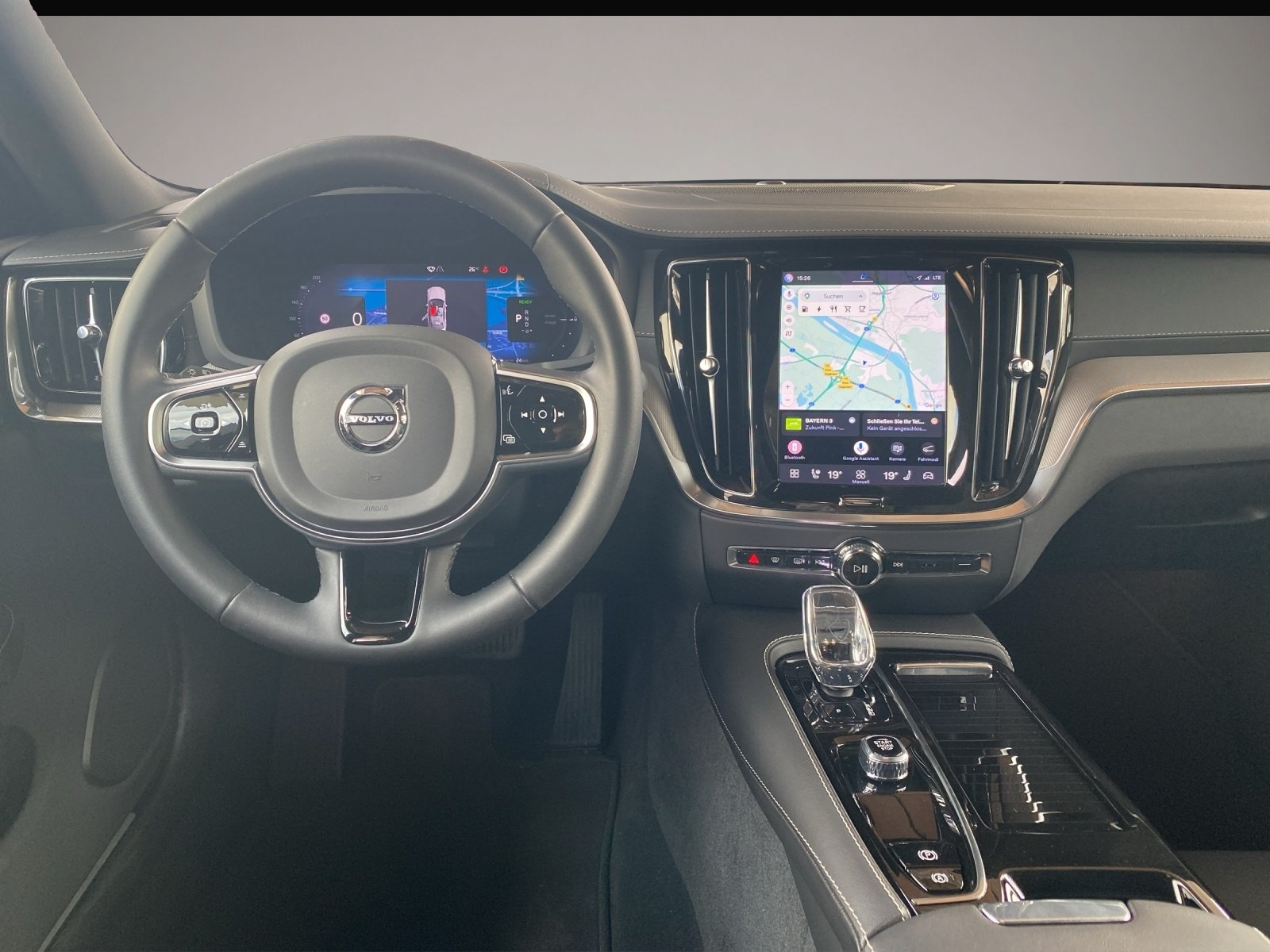 Fotografie 8 des Volvo S60 T8 Twin Dark Recharge WiPa*LED*DAB*Navi*