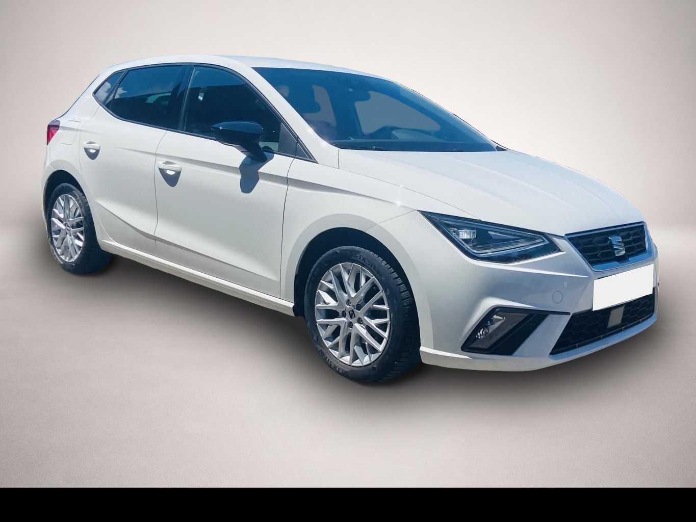 Bild 6 Seat Ibiza 1.0 TSI FR VIRTUAL-COCKPIT+NAVI-PRO+LED+FU