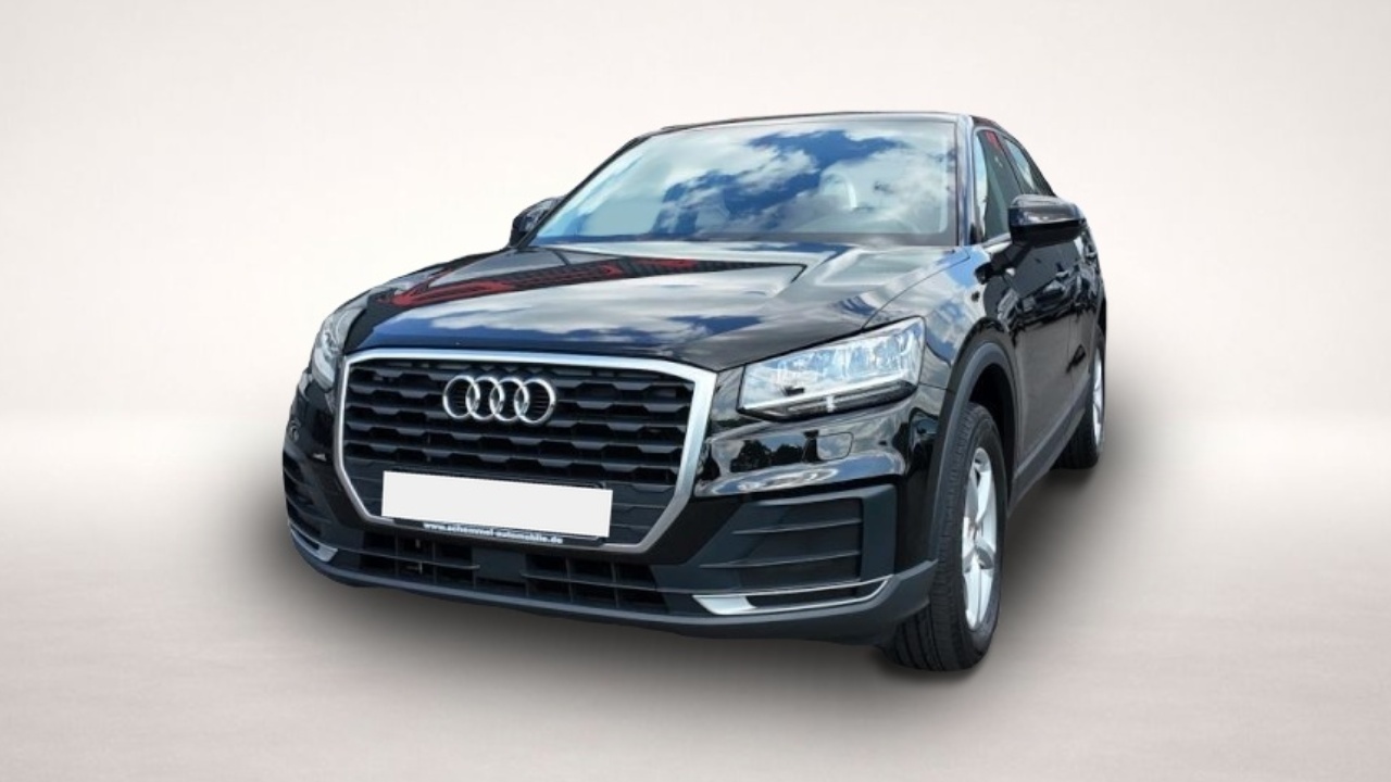 Fotografie 1 des Audi Q2 30 TFSI Automatik/1Hand/Nur 25T Gelaufen