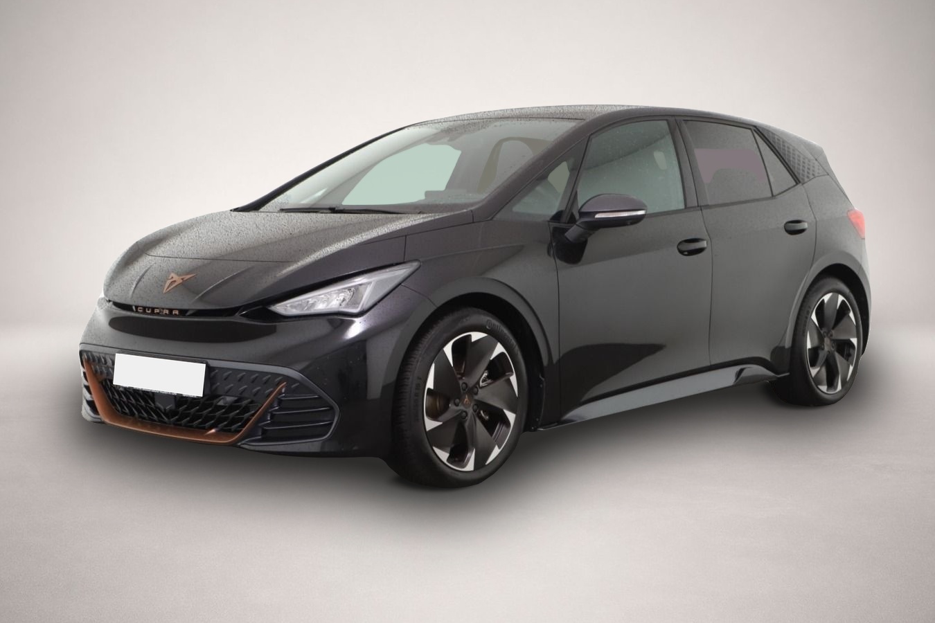 Fotografie Cupra Born LED/ACC/HuD/360°/App/Navi