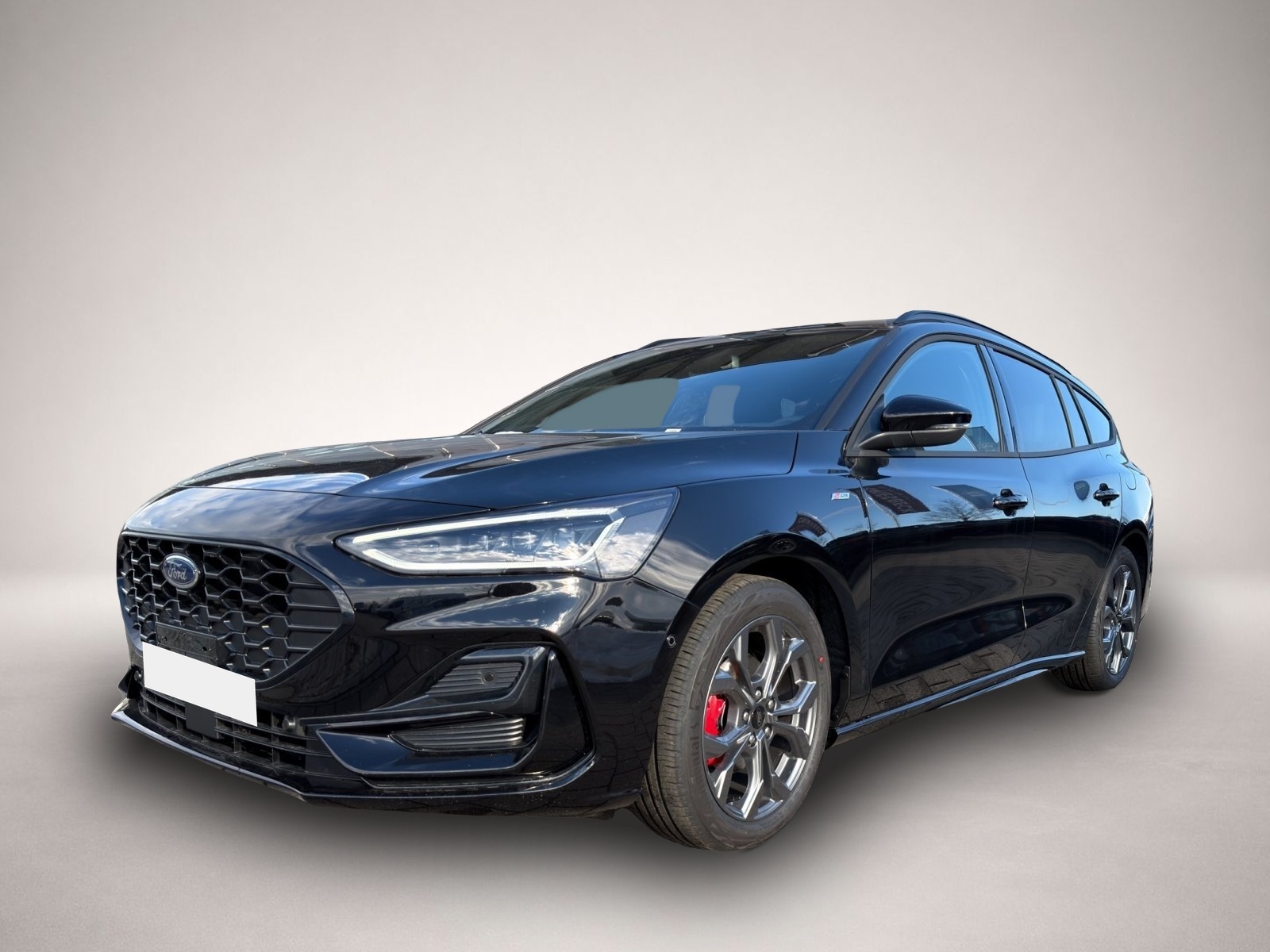 Fotografie Ford Focus Turnier ST-Line X ACC+LED+SHZ