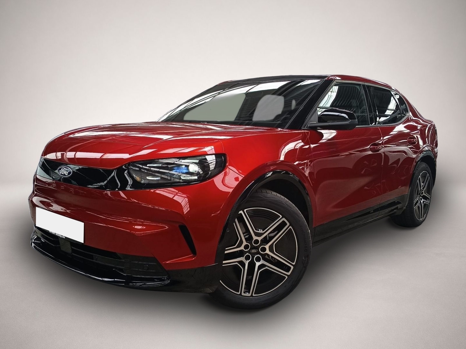 Bild Capri Ford
