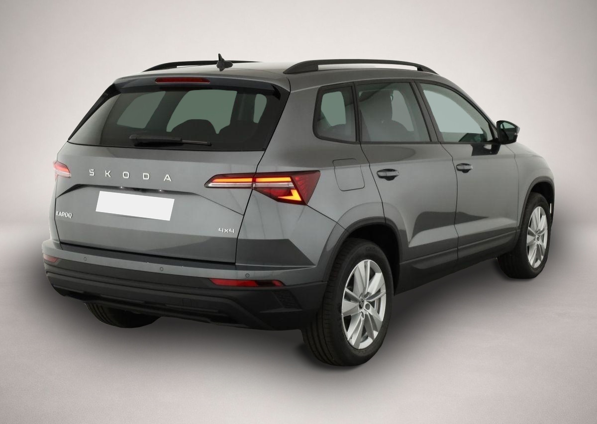 Fotografie des Skoda Karoq 2.0 TDI DSG 4x4 Selection, AHK, LED, Kamer