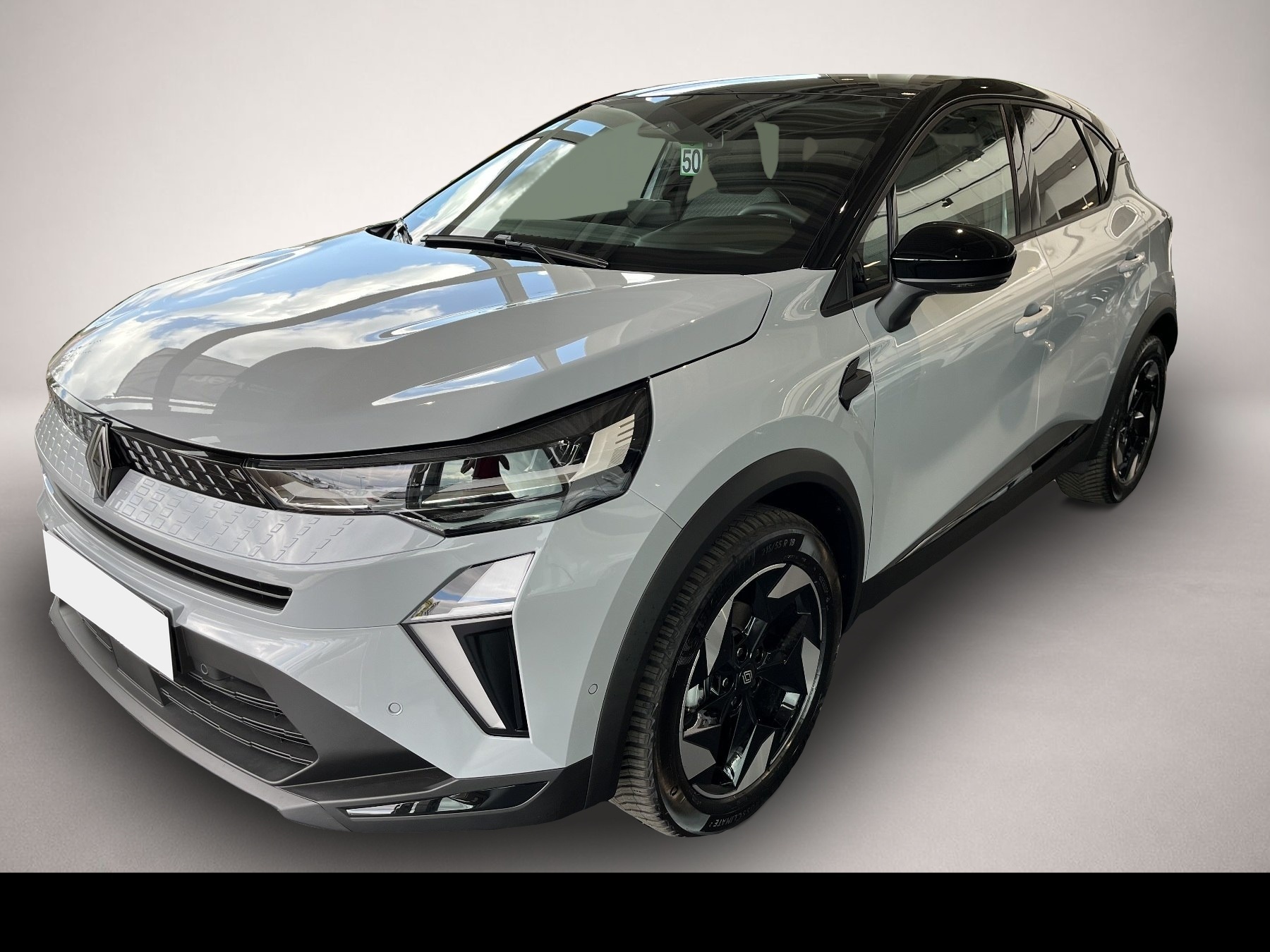 Fotografie 1 des Renault Captur Techno TCe 90