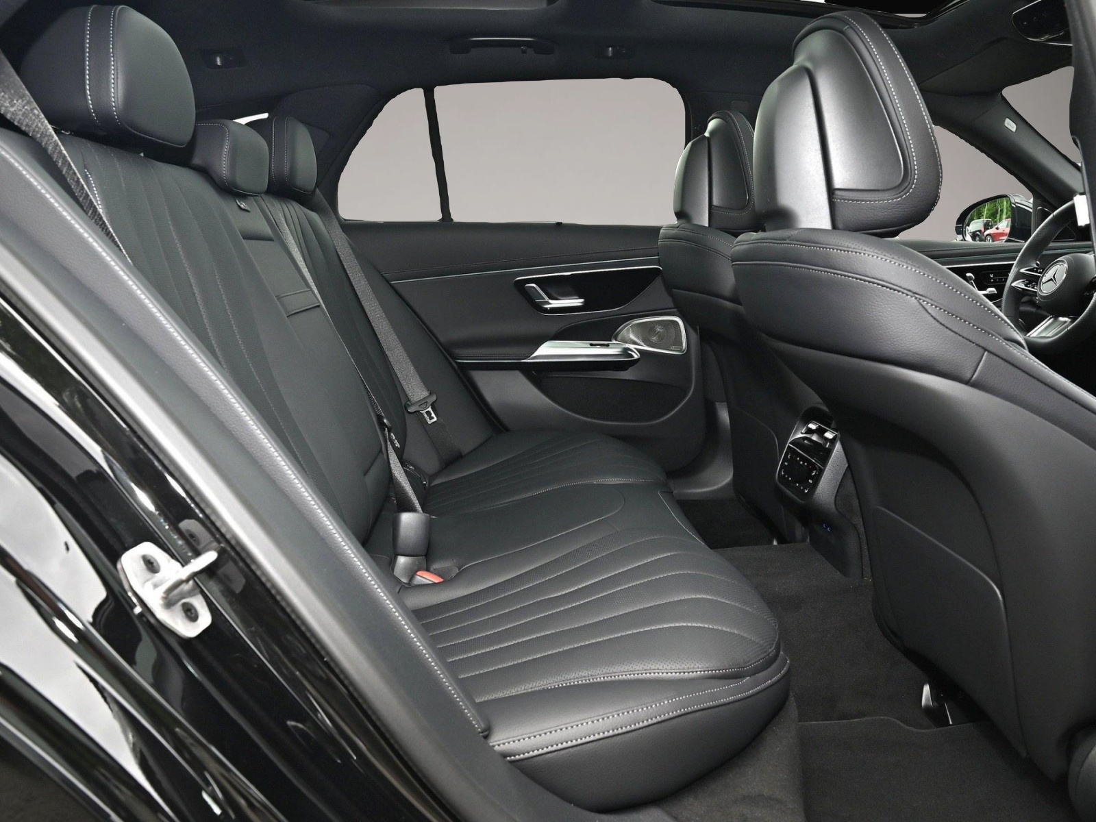 Fotografie des Mercedes-Benz E 450