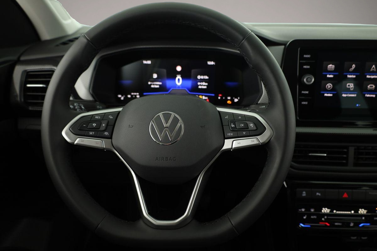Bild 6 Volkswagen T-Cross 1.0 TSI DSG Life, LED, Kamera, ACC, Side