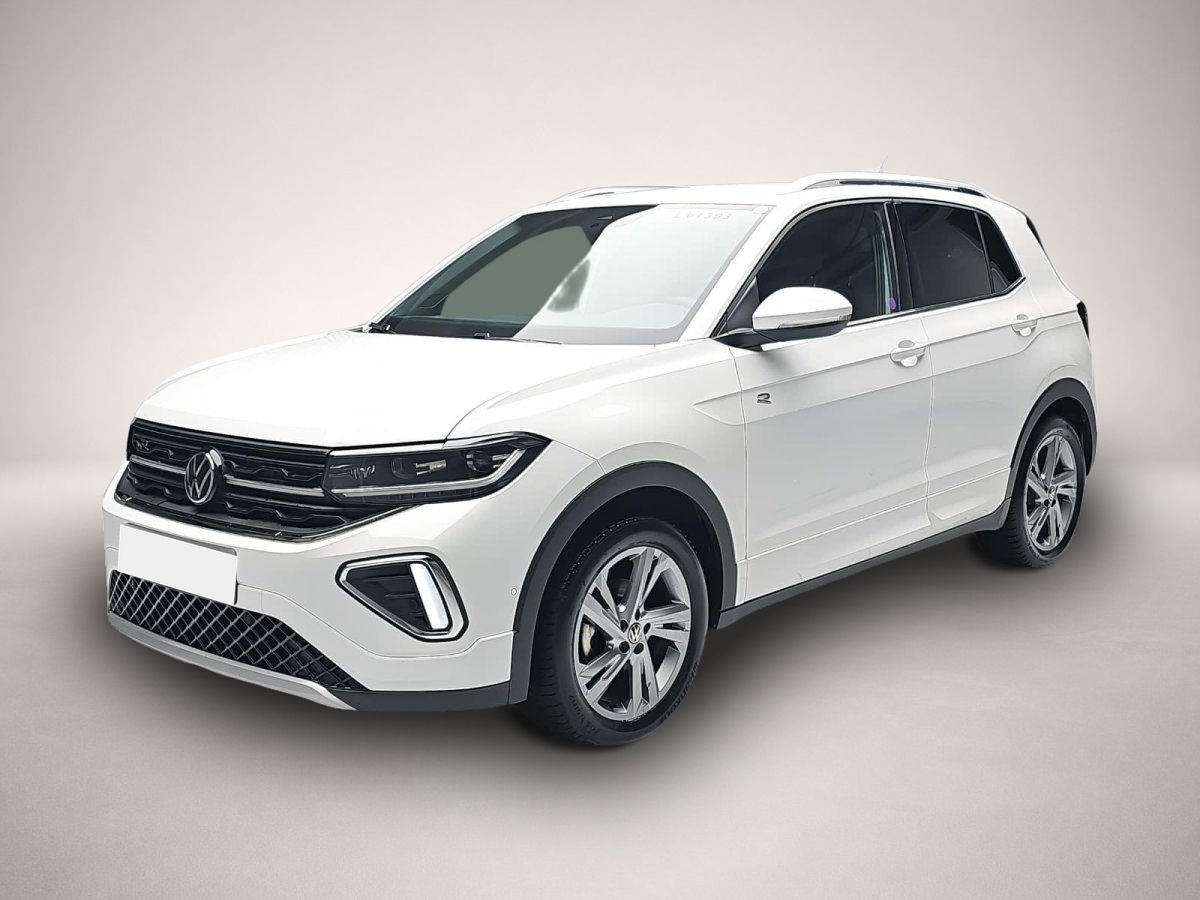 Bild 1 Volkswagen T-CROSS 1.5 TSI DSG R-LINE IQ-LED KLIMA DAB WINT