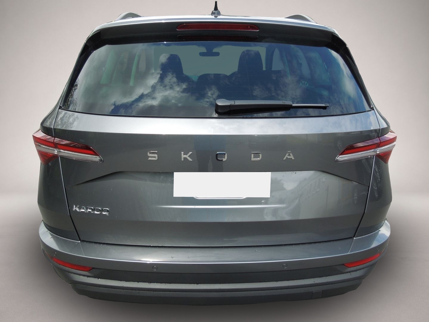Fotografie 5 des Skoda Karoq 2.0TDI DSG 4x4 Selection/LED/AHK/Navi/Sitz