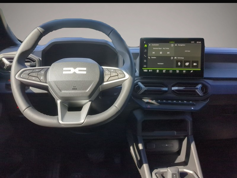 Bild 4 Dacia Duster Hybrid 155 Journey LKHZ+SHZ+Navi+RFK