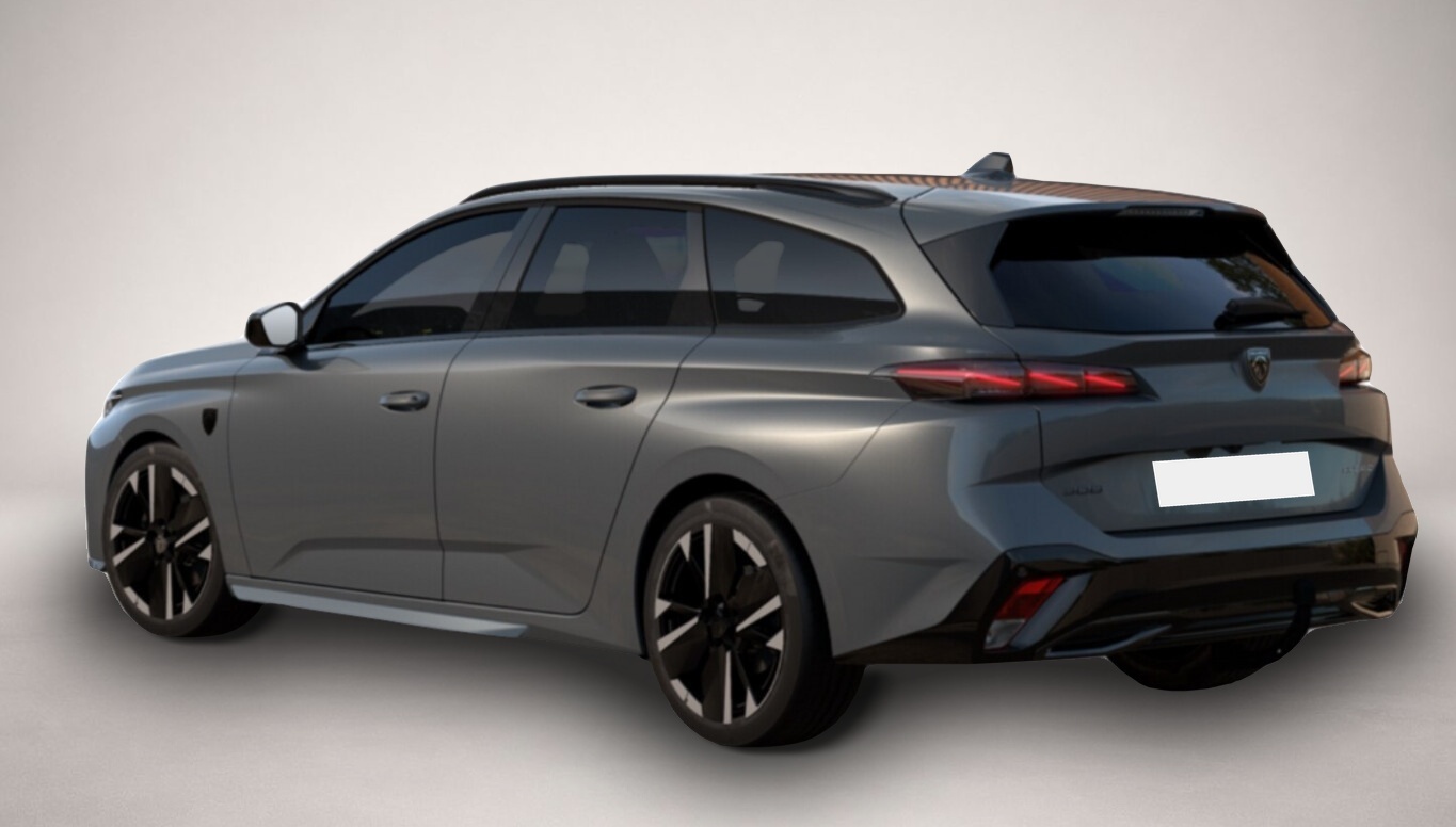 Bild 4 Peugeot 308 SW GT Exclusive MY26 Alcant. 360 AHK eHK Nav