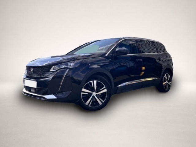 5008 Peugeot