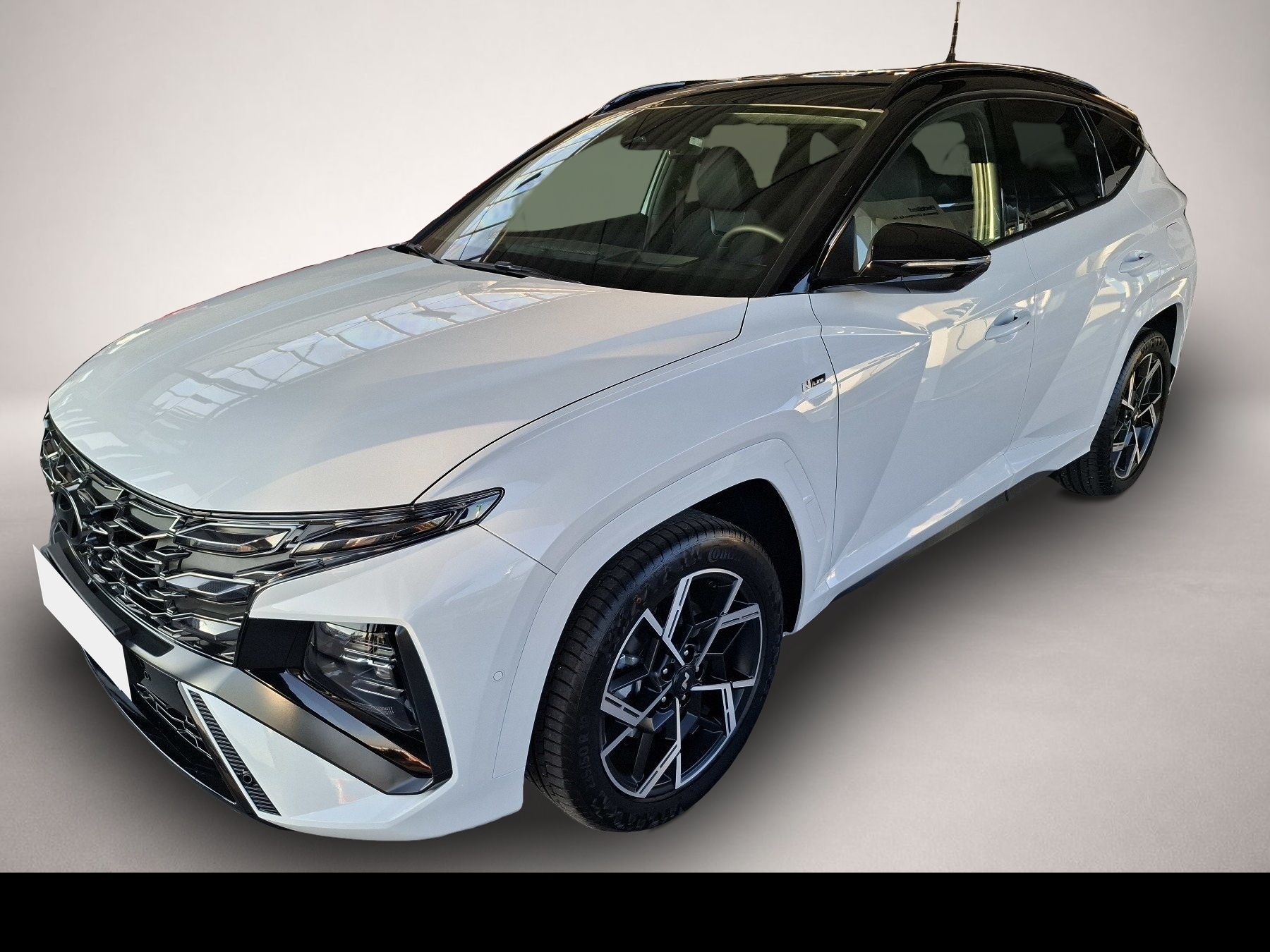 Bild 2 Hyundai TUCSON (NX) N Line Mild-Hybrid 4WD