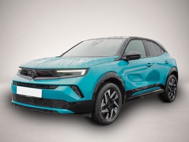 Bild Mokka Opel