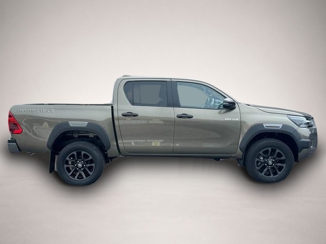 Bild 4 Toyota Hilux INVINCIBLE INVINCIBLE Double Cab 4x4 Leder AHK .