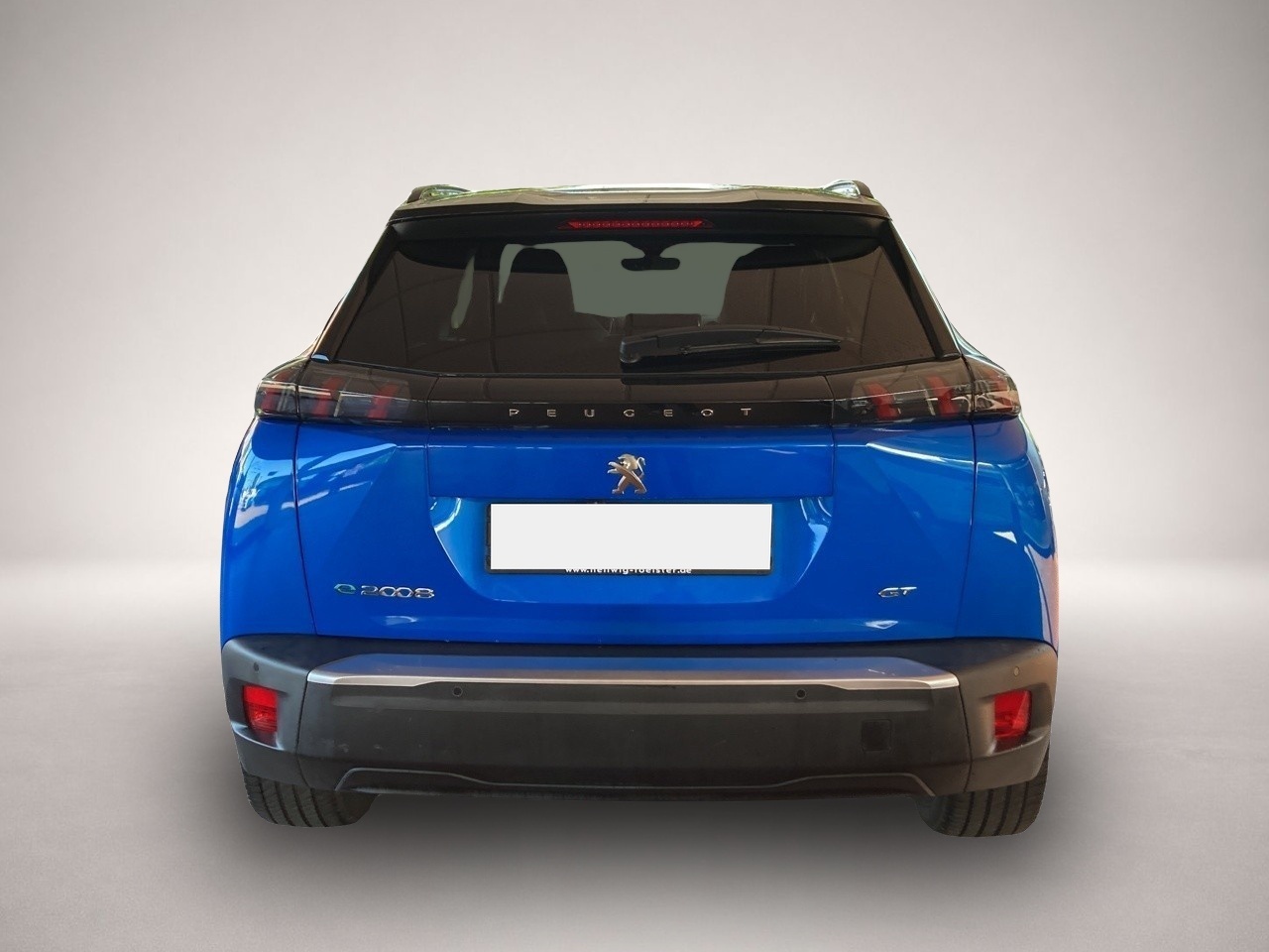 Bild 5 Peugeot e-2008 GT 11kw Charger Shz Navi Kamera PDC