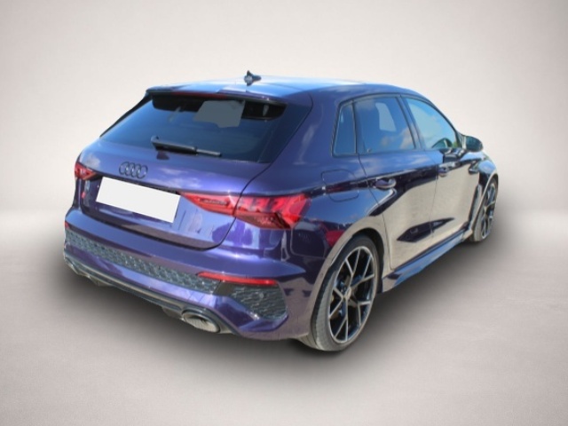 Bild 2 Audi RS3 RS 3 Sportback 2.5 TFSI quattro S-tronic Rückfah