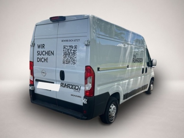 Bild 4 Opel Other Movano Kasten L2H2 3,5t Edition Klimaautom DAB S