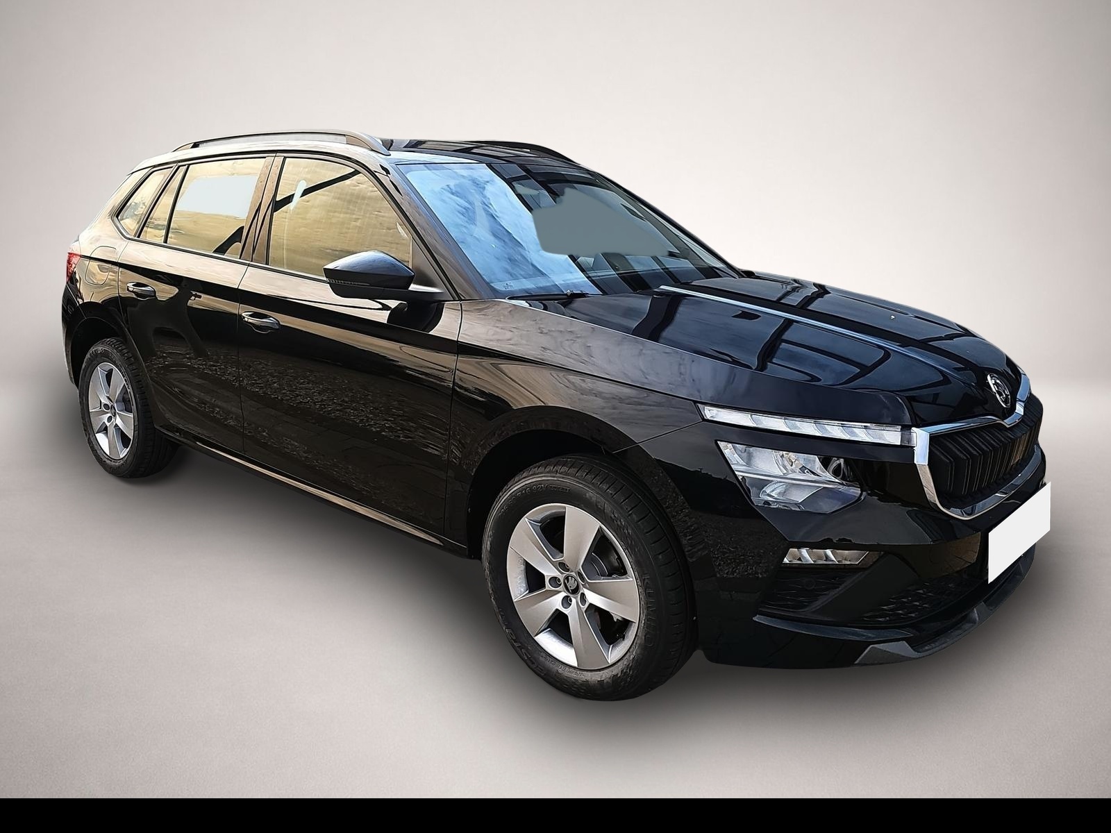 Fotografie Skoda Kamiq 1.5 TSI DSG Selection / PDC / Kessy / Temp