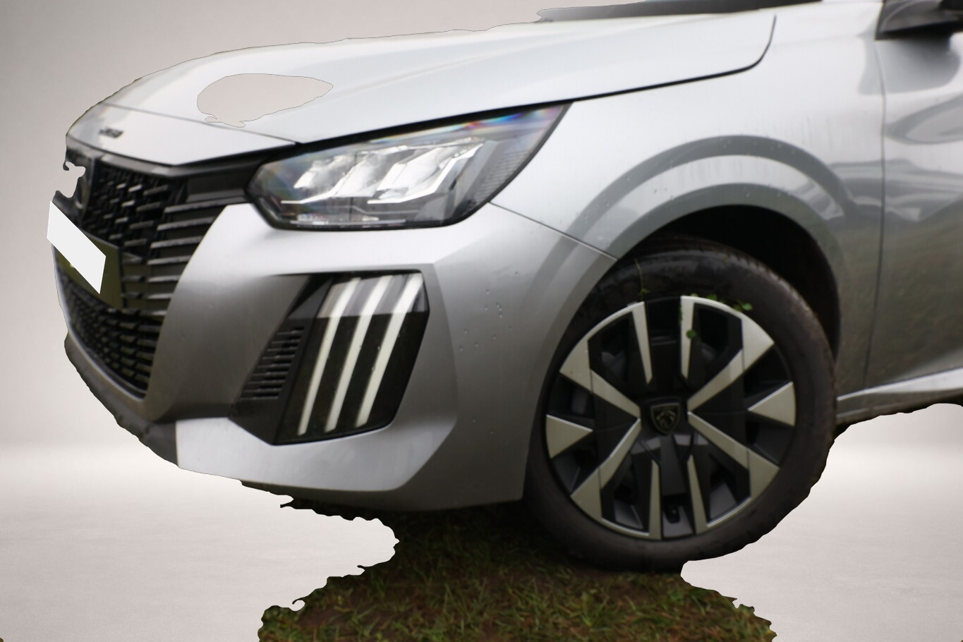 Bild 5 Peugeot 208 Style SHZ LED PDC Temp CarP/AndroidA Klima