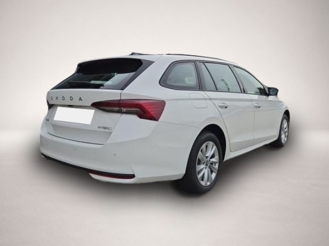 Bild 4 Skoda Octavia Combi 1.5 TSI 150PS m-HEV DSG Selectio.